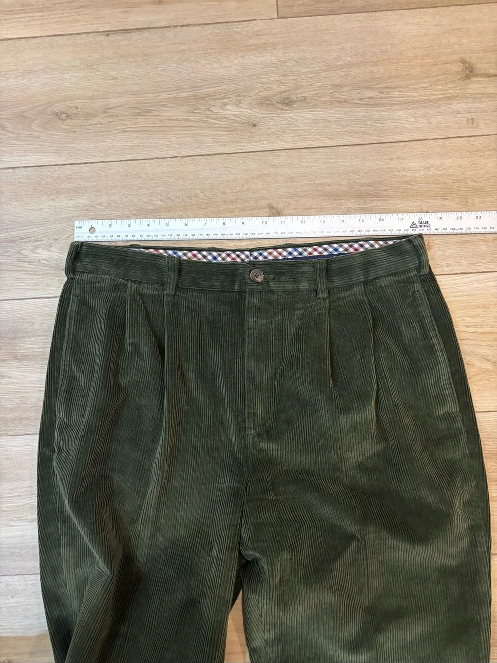 Brooks Brothers questions leave